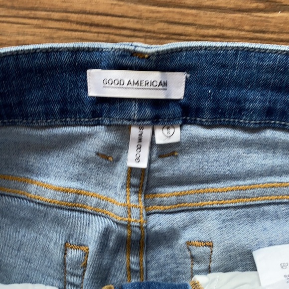 New good American jeans - Picture 4 of 7
